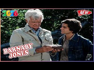 Barnaby Jones Season 2026 Full Episode | S02E18 | A Gold Record for Murder | Best Crime Series