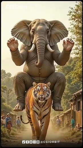 Discover the Magical World of AI-Created Animals You’ve Never Seen Before 🐾✨