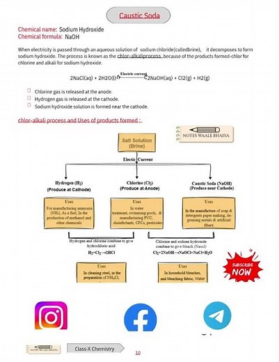Acid bases & salts | Class 10 science chapter 2 | Cbse & Up Board | #science #chemistry #education