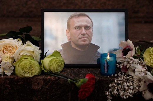R.I.P. Alexei Navalny: How to watch the Oscar-winning 'Navalny' documentary
