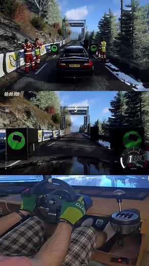 Tele szóismétléssel😄 de remélem hasznos lesz ez a kis infó.#simrig #logitech #mitsubishi #dirtrally20 #simracing #thrustmaster #fyp