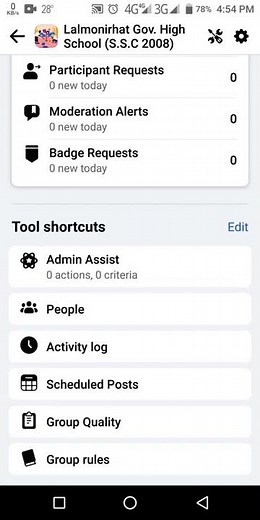 how to facebook group public to private