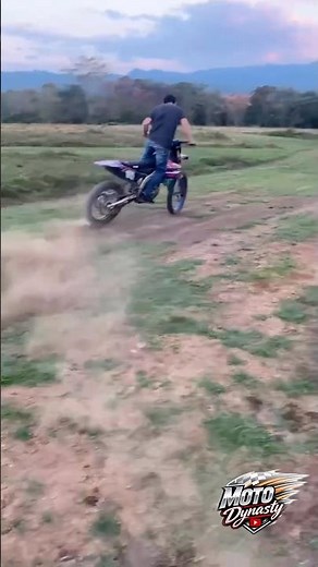 YZ450 Monster Energy Power! #yz450f #motocross #dirtbike