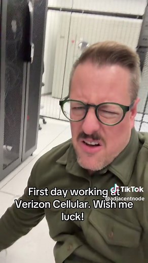 First Day at Verizon Cellular: My Exciting Journey