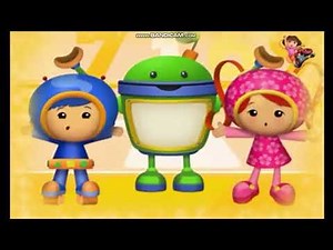 Team Umizoomi - Getting our Mighty Math Powers (French)