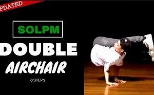 【Freeze教学】 大神科学教你学会双手airchair 2019breaking街舞红牛bboy基础新手教学