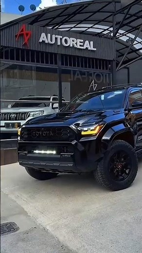 The 2026 Toyota 4Runner REVOLUTION is Here