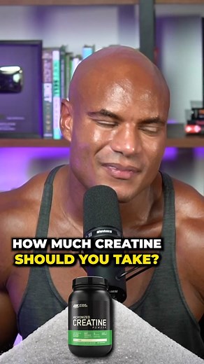 How Much Creatine Should You Take? Comprehensive Dosage Guide