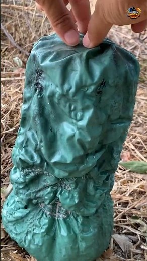 Removing Paint from Metal in Seconds 🔥