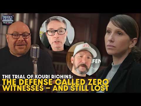 Kouri Richins: The Defense Called Zero Witnesses — And Still Lost
