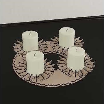 ✨ Crafting Christmas Magic