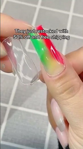 Amazing Rainbow Chrome Nail Art Tutorial 🌈💅 Easy DIY Gradient Nails at Home