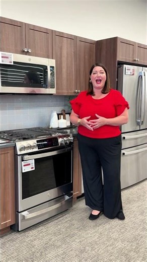 GE Profile Induction Range | Stellian Star Product Overview