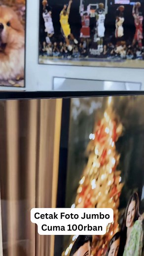 Dapatkan Foto Mewah Tanpa Keluar Jutaan Rupiah!" - Cetak foto favoritmu di ukuran eksklusif 16R 40x60cm ✨ Awet selama-lamanya :) ️ Bahan premium | Foto Mengenang | Facebook