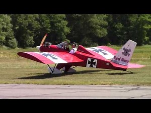 Team Minimax 1500R Sport-Cranland Airport-Fly In-2016
