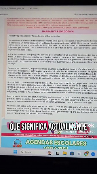 Elaboración de Bitácora: Taller Intensivo 2025