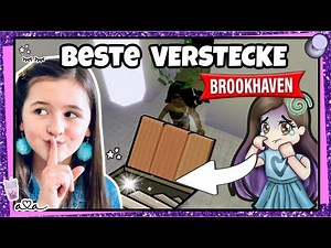 Die BESTEN VERSTECKE in Brookhaven | Eure Tipps in Roblox 💜 Alles Ava Gaming