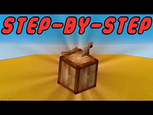 How to build a Cocoa Bean Farm in HyPixel Skyblock - Step-By-Step Guide