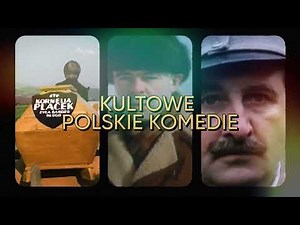 Kultowe Polskie Komedie w lipcowe piątki o 17 w Telewizji WP