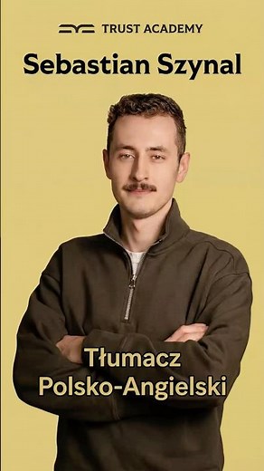 Profesjonalne tłumaczenie w Trust Academy 📖