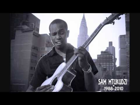 SAM MTUKUDZI - MAMUREVA WANI