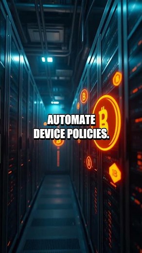 Edge Computing Meets Blockchain Securing IoT at the Edge