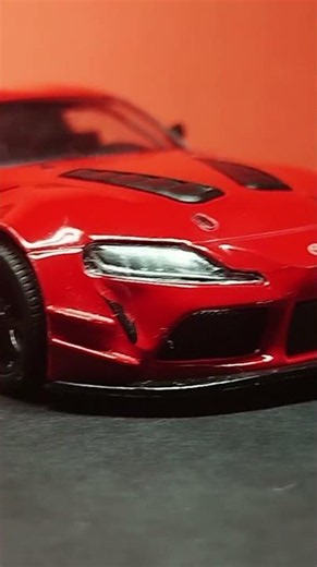 Toyota GR Supra Racing Concept