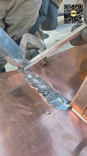 Copper Brazing Process Explained | Clean and Strong Metal Joint #9work #9forge