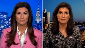 Haley on 2024 election: 'It will either be me or it will be Kamala Harris'