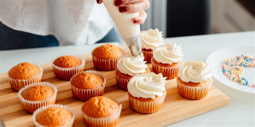 As a former pastry chef, these are the only tools you’ll need to easily achieve Bake Off worthy cakes, and they’re all under £15