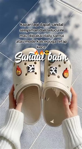 #sandal #sandaljelly #sandalbaim