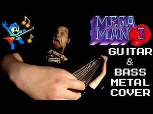 Mega Man 3 Metal Medley (Complete)