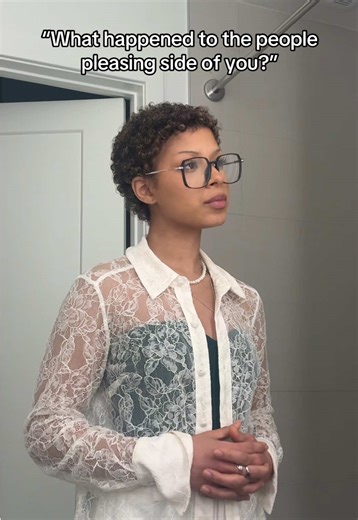 She won’t be back this season 😌 #fyp #foryou #boundaries