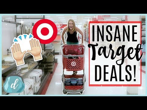 Insane Target deals & clearance! 🎯 🙌 Must-see shop with me!