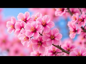 Calming Spring Music for Soul 🌺 Relaxing Beautiful Music, Relaxing Piano Music, Spring Ambience 🌸