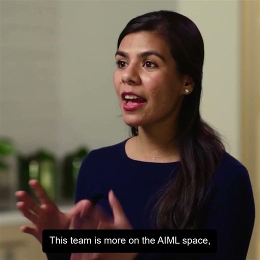 Aditi’s Journey: How I went from Intern to AI-Powered Leader
