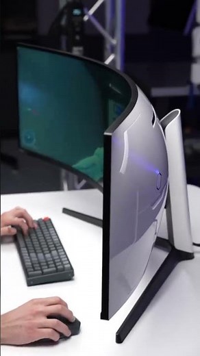 Samsung Odyssey G9 Neo 49inch DQHD (5120×1440) 240hz Quantum Mini LED HDR2000 Monitor with HDMI 2.1