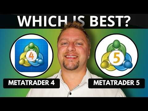 MetaTrader 4 vs MetaTrader 5 | Which is the Best Trading Platform in 2026?