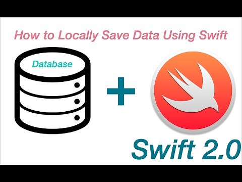 How to Create a Local Database using Swift | Swift