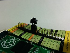 Raspberry Piに電源スイッチを付けました。 : pupのブログ