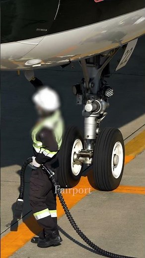 StarFlyer A320 spot in. #飛行機動画 #北九州空港 #スターフライヤー