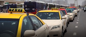 Dubai Taxi Fares Guide: Airport Taxi, Family Taxi & More - MyBayut
