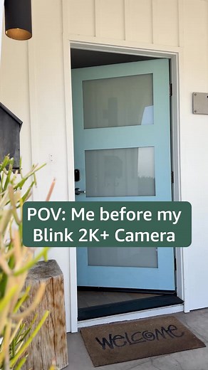 19 reactions · 135 shares | Introducing our most advanced plug-in camera yet. 2K clarity, color night vision, and more starting at just $49.99. | Blink | Facebook