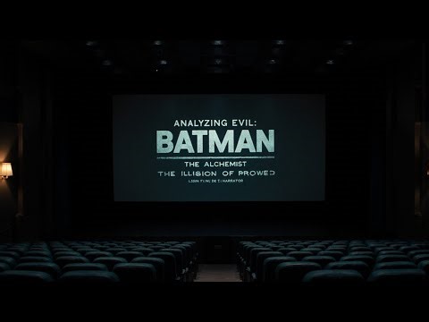 Analyzing Evil: Batman the Alchemist — The Illusion of Power