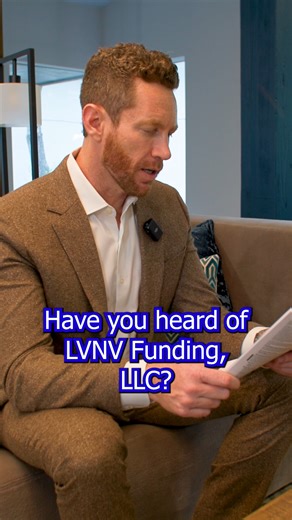 Who is LVNV Funding LLC? | Weston Legal