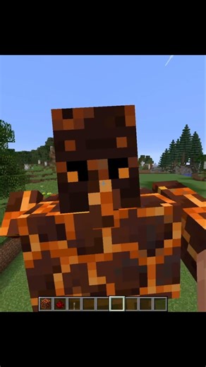 Giant Magma Golem