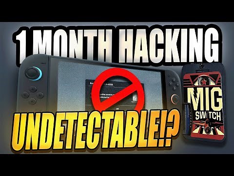 Switch 2 Hacking: 31 Days Update - “Undetectable” Flashcart, Bans & New Exploits