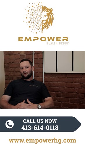 At Empower Health Group, clients can expect a facility that welcomes with open arms, a team that listens without judgment, and care that’s built around your unique needs. Call us if we can help you or someone you know get started today 📞413-614-0118 #substanceusedisorder #RecoverySupport #recoveryispossible | Empower Health Group