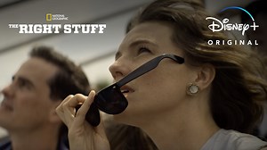 13 reactions | When it comes to space, there’s no room for error. #TheRightStuffSeries, from executive producer Leonardo DiCaprio and Appian Way, premieres Oct. 9 on #DisneyPlus. | Disney+ | Facebook