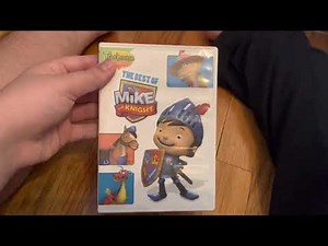 My Kaboom Entertainment DVD Collection (2022 Edition)